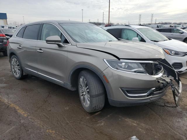Photo 4 from auction – 2016 LINCOLN MKX RESERV with VIN 2LMTJ8LR3GBL38102