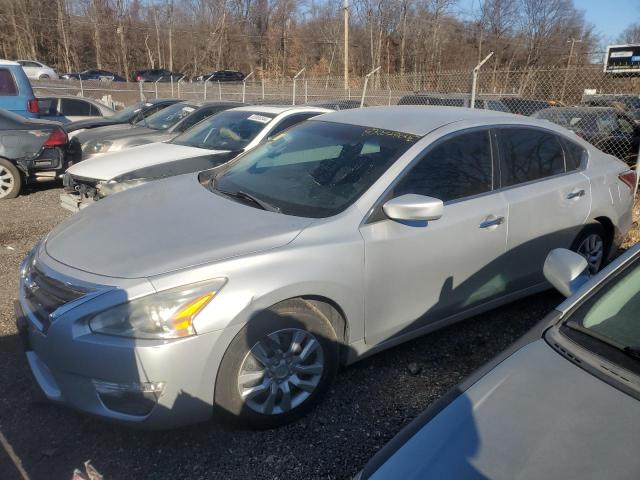 NISSAN ALTIMA 2.5 2014 with VIN 1N4AL3AP4EN383238 - Photo from auction