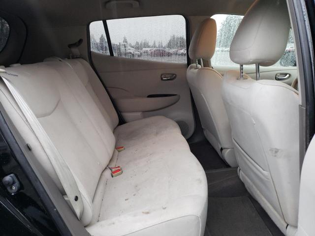 Photo 10 from auction – 2012 NISSAN LEAF SV with VIN JN1AZ0CP7CT025082