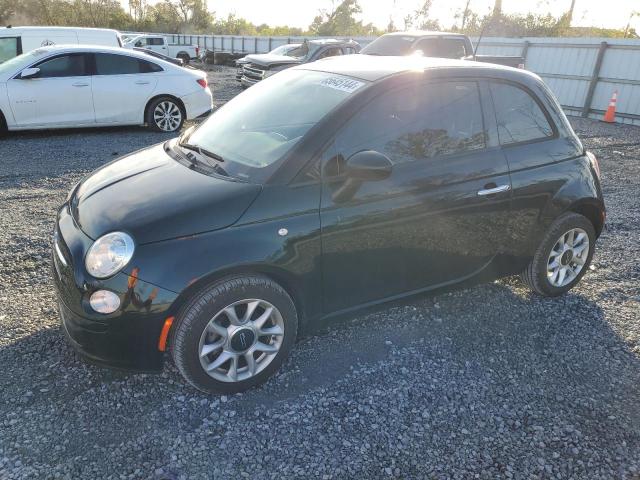 FIAT 500 POP 2017 with VIN 3C3CFFKRXHT557835 - Photo from auction