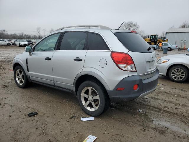 Photo 2 from auction – 2012 CHEVROLET CAPTIVA SP with VIN 3GNAL2EK8CS570835
