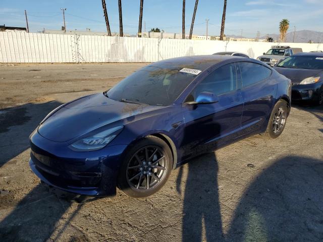 TESLA MODEL 3 2019 with VIN 5YJ3E1EA7KF313850 - Photo from auction