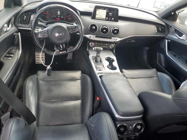 Photo 8 from auction – 2019 KIA STINGER GT with VIN KNAE45LC9K6067903