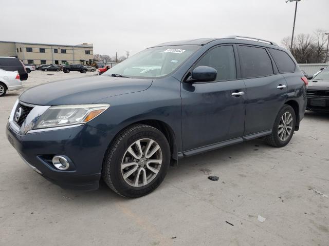 Zdjęcie 1 z aukcji – 2015 NISSAN PATHFINDER z VIN 5N1AR2MN6FC714634