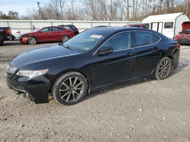 Photo 1 from auction – 2015 ACURA TLX ADVANC with VIN 19UUB3F71FA001406