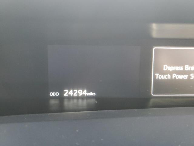 Photo 9 from auction – 2020 TOYOTA PRIUS PRIM with VIN JTDKARFP9L3136872