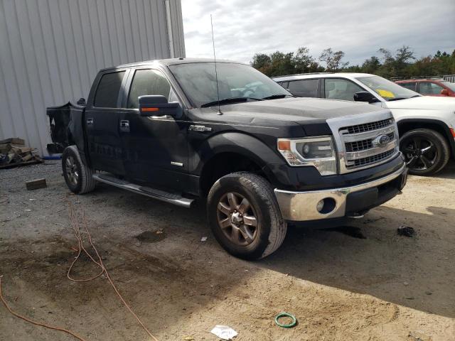 Photo 4 from auction – 2014 FORD F150 SUPER with VIN 1FTFW1ET7EFA08103