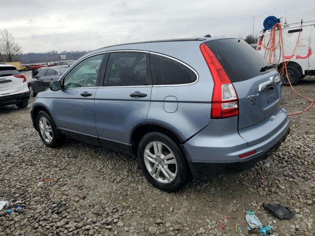 Photo 2 from auction – 2011 HONDA CR-V EX with VIN 5J6RE4H56BL038263
