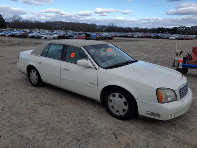 Photo 4 from auction – 2005 CADILLAC DEVILLE with VIN 1G6KD54Y15U255768
