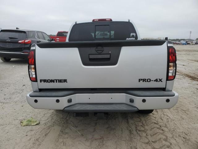 Photo 6 from auction – 2019 NISSAN FRONTIER with VIN 1N6AD0EV3KN704144