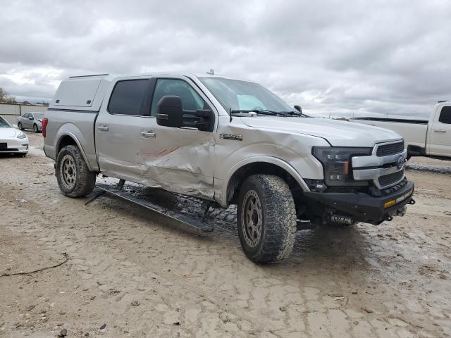 Photo 4 from auction – 2019 FORD F150 SUPER with VIN 1FTEW1E53KFC08078