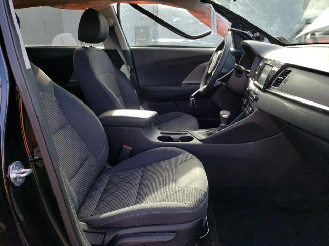 Photo 7 from auction – 2019 KIA NIRO FE with VIN KNDCB3LC5K5351698