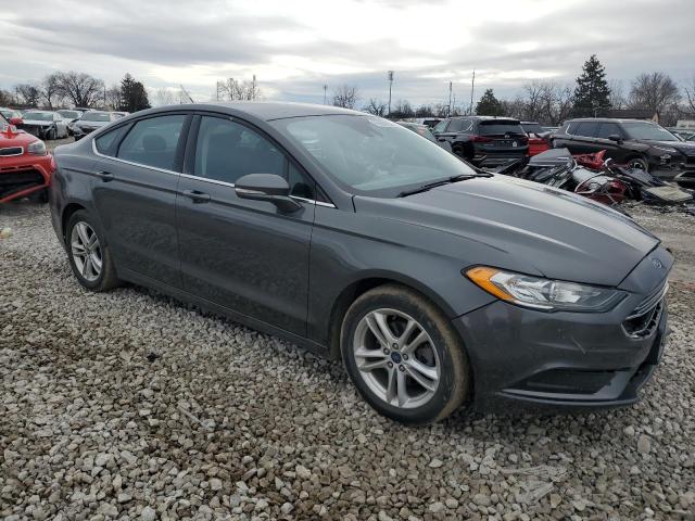 Photo 4 from auction – 2018 FORD FUSION SE with VIN 3FA6P0HD3JR208054