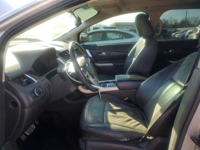 Photo 7 from auction – 2011 FORD EDGE SPORT with VIN 2FMDK3AKXBBA03224
