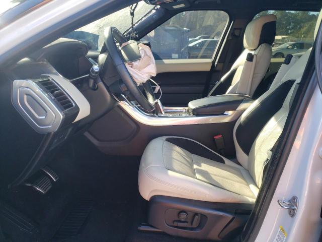 Photo 7 from auction – 2020 LAND ROVER RANGE ROVE with VIN SALWR2SE4LA737732