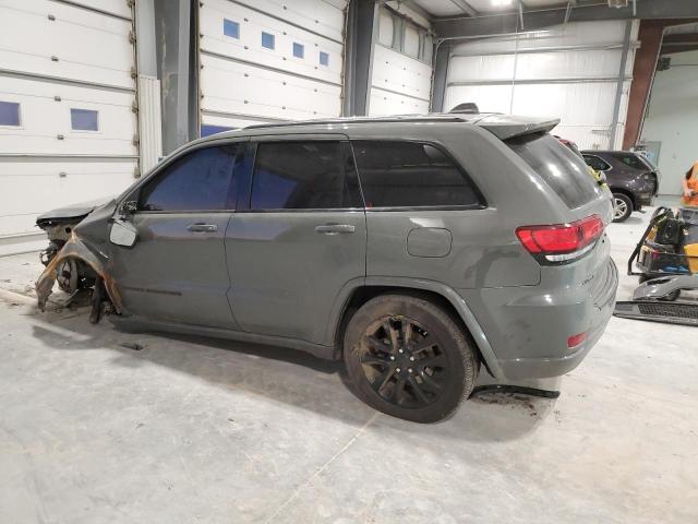 Photo 2 from auction – 2021 JEEP GRAND CHER with VIN 1C4RJFAG4MC591893