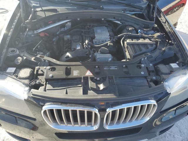 Photo 12 from auction – 2011 BMW X3 XDRIVE2 with VIN 5UXWX5C59BL705390