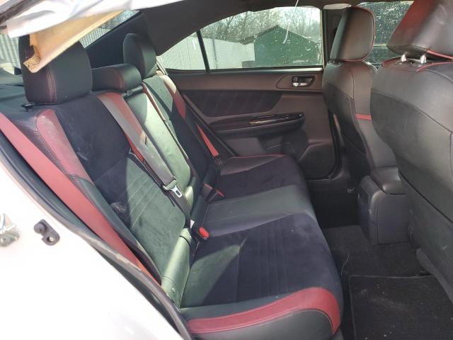 Photo 10 from auction – 2018 SUBARU WRX STI LI with VIN JF1VA2T68J9828945