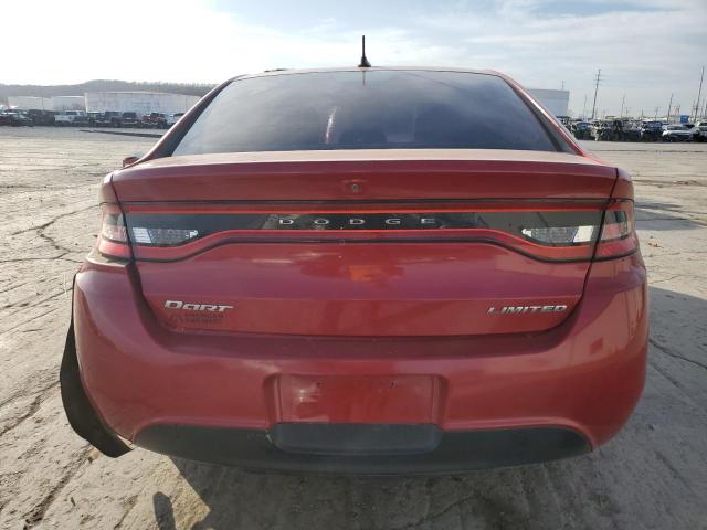 Снимка 6 от търг – 2013 DODGE DART LIMIT с VIN 1C3CDFCA8DD224970