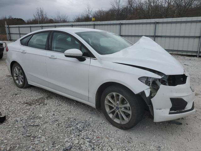Photo 4 from auction – 2020 FORD FUSION SE with VIN 3FA6P0HD7LR206004