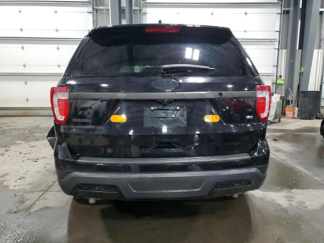 Photo 6 from auction – 2019 FORD EXPLORER P with VIN 1FM5K8AR1KGB44125