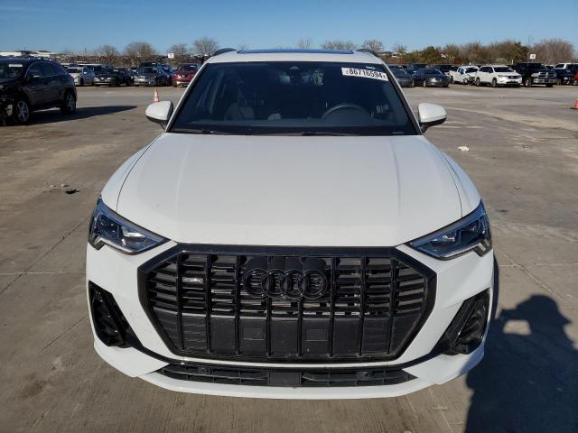 Photo 5 from auction – 2023 AUDI Q3 PREMIUM with VIN WA1EECF37P1105224