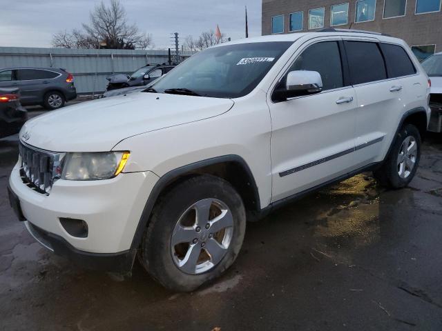 JEEP GRAND CHER 2011 with VIN 1J4RR5GG7BC702194 - Photo from auction