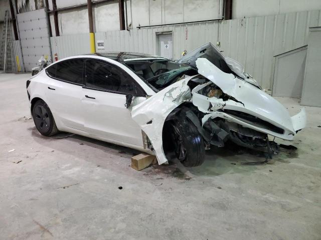 Photo 4 from auction – 2022 TESLA MODEL 3 with VIN 5YJ3E1EA8NF106940