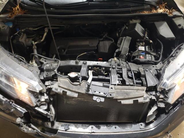 Photo 11 from auction – 2015 HONDA CR-V LX with VIN 5J6RM4H33FL074757