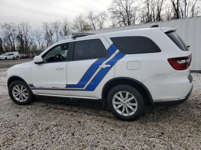 Photo 2 from auction – 2020 DODGE DURANGO SS with VIN 1C4RDJFG4LC352412