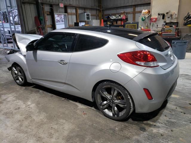 Photo 2 from auction – 2017 HYUNDAI VELOSTER with VIN KMHTC6AD0HU316295