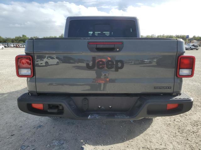 Photo 6 from auction – 2021 JEEP GLADIATOR with VIN 1C6HJTAG2ML501948