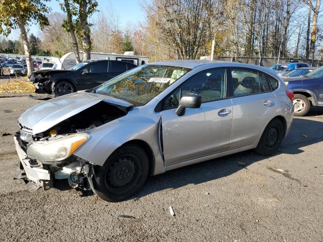 SUBARU IMPREZA 2013 with VIN JF1GPAA60D2887182 - Photo from auction