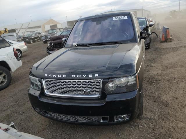 Photo 5 from auction – 2012 LAND ROVER RANGE ROVE with VIN SALMP1E46CA385344