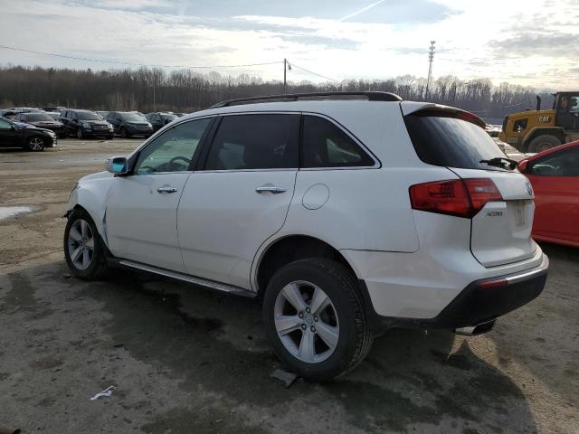 Photo 2 from auction – 2011 ACURA MDX TECHNO with VIN 2HNYD2H68BH505031