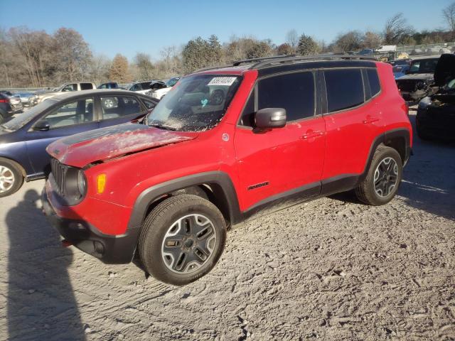 Photo 1 from auction – 2015 JEEP RENEGADE T with VIN ZACCJBCT0FPB69816