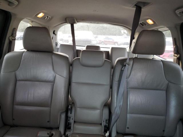 Photo 10 from auction – 2012 HONDA ODYSSEY EX with VIN 5FNRL5H65CB045378