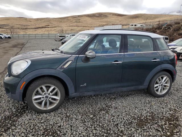 MINI COOPER S C 2013 with VIN WMWZC5C51DWM16481 - Photo from auction