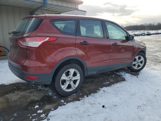 Photo 3 from auction – 2015 FORD ESCAPE S with VIN 1FMCU0F7XFUB17331