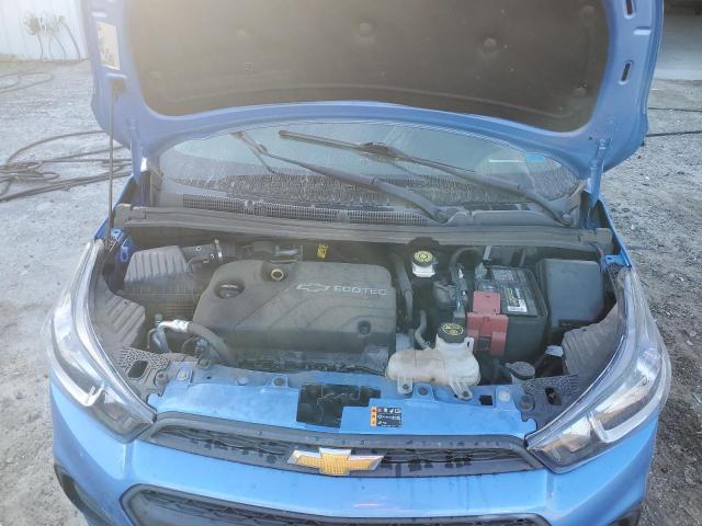 Photo 11 from auction – 2017 CHEVROLET SPARK LS with VIN KL8CB6SA7HC813953