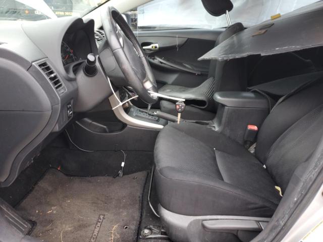 Photo 7 from auction – 2009 TOYOTA COROLLA BA with VIN 2T1BU40E19C120831