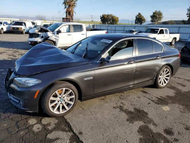 BMW 535 I 2015 with VIN WBA5B1C50FG126305 - Photo from auction