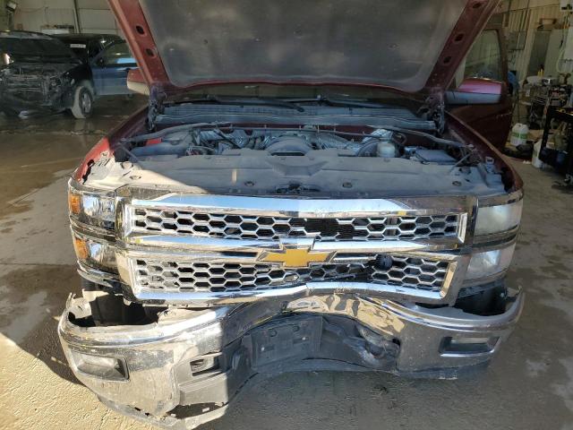 Photo 11 from auction – 2015 CHEVROLET SILVERADO with VIN 1GCVKREC1FZ162196