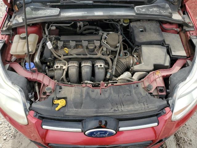 Photo 11 from auction – 2012 FORD FOCUS with VIN 1FAHP3H20CL262308