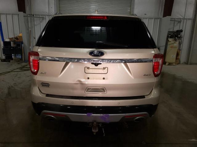 Photo 6 from auction – 2017 FORD EXPLORER X with VIN 1FM5K8D82HGD03813