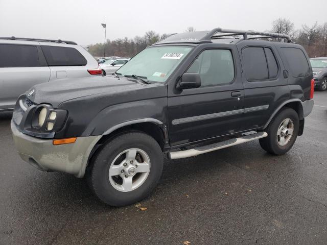 NISSAN XTERRA 2004 with VIN 5N1ED28Y64C675643 - Photo from auction