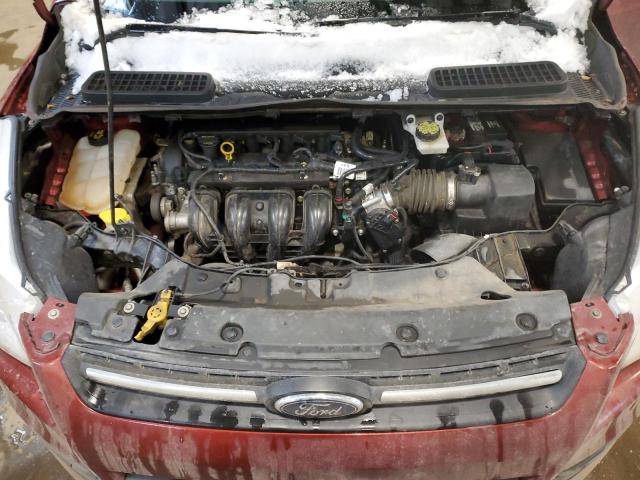 Photo 12 from auction – 2014 FORD ESCAPE S with VIN 1FMCU0F76EUD03673