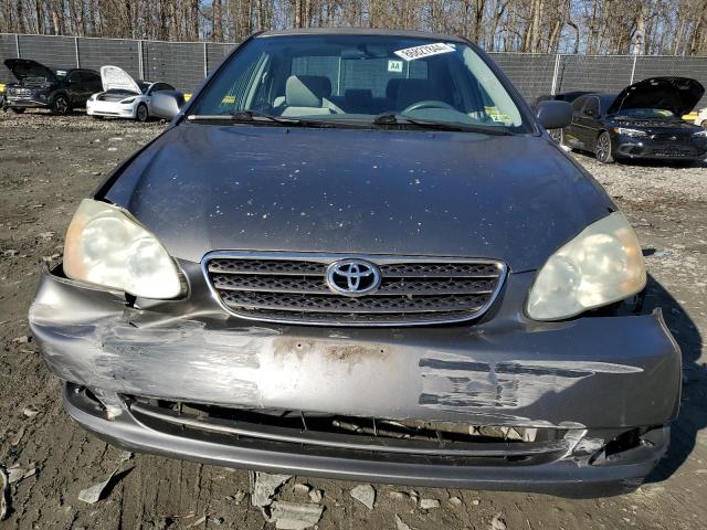Foto 5 de la subasta – 2005 TOYOTA COROLLA CE con VIN 2T1BR32E35C421720