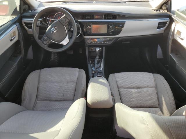 Photo 8 from auction – 2014 TOYOTA COROLLA L with VIN 5YFBURHE8EP093686