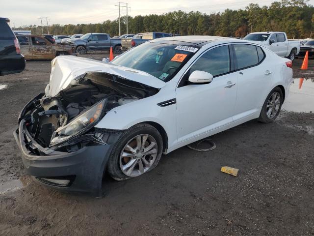 KIA OPTIMA EX 2013 with VIN 5XXGN4A70DG188090 - Photo from auction